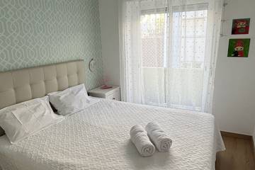 Apartamento De Férias para 4 Pessoas em Benfica, Distrito de Lisboa, Foto 1