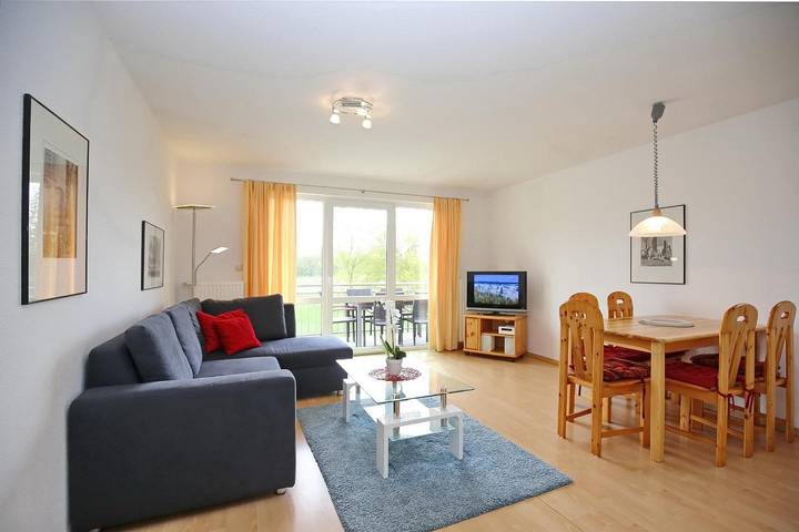 Ferienwohnung für 5 Personen, mit Balkon im Klützer Winkel - 3