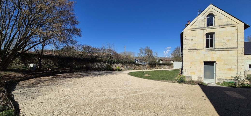 Appartement de vacances pour 2 personnes, avec jacuzzi dans Maine-et-Loire - 4