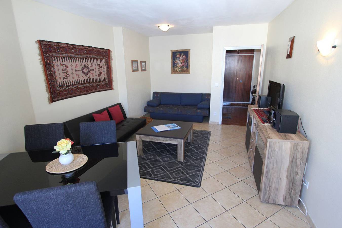 Appartamento intero, Casa Varesi, 5. Stock in Locarno, Alpi Ticinesi e del Verbano