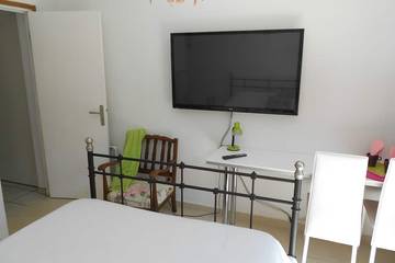 Maison D’hôte pour 2 Personnes dans Roquefort-les-Pins, Région de Cannes, Photo 2