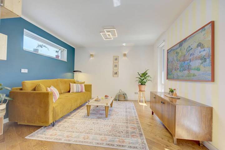 Bungalow für 4 Personen, mit Garten in Oberösterreich