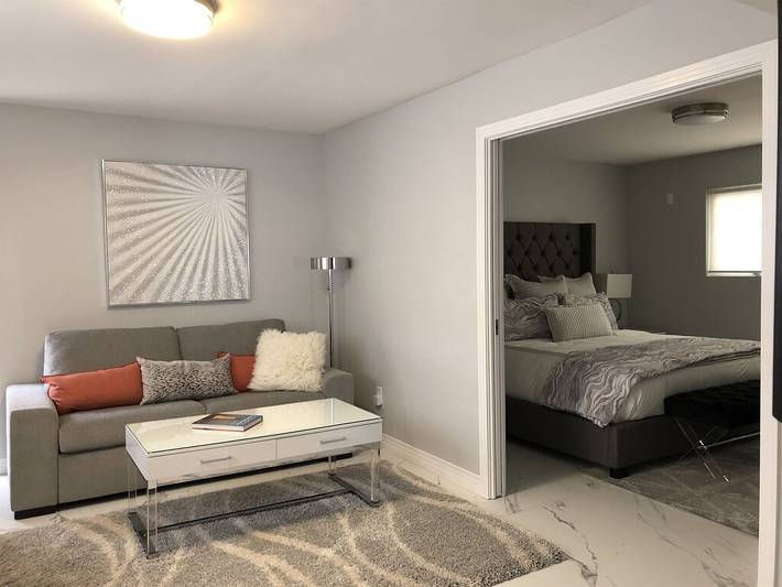 Vacation rental for 8 people, with terrace in Newport Beach