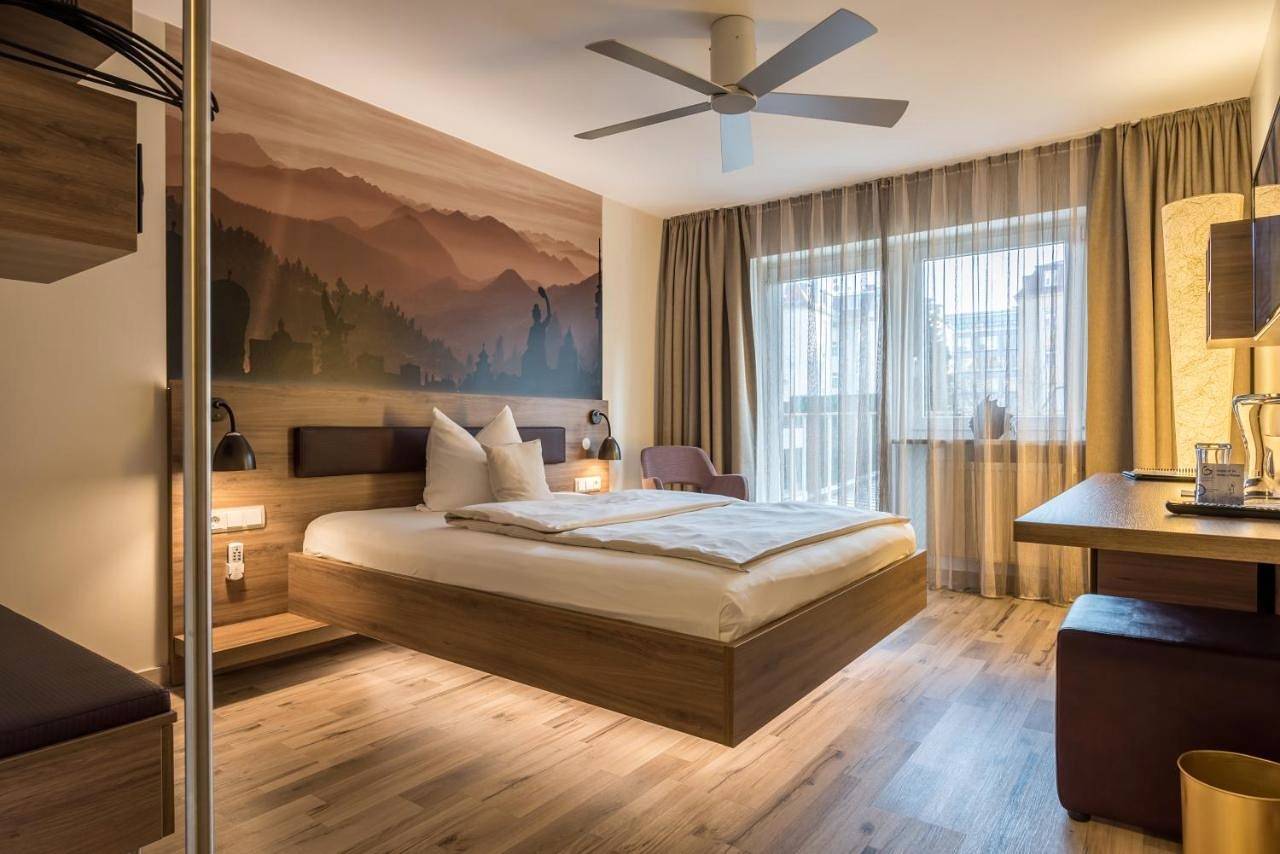 Bavaria Boutique Hotel in München Schwanthalerhöhe, München