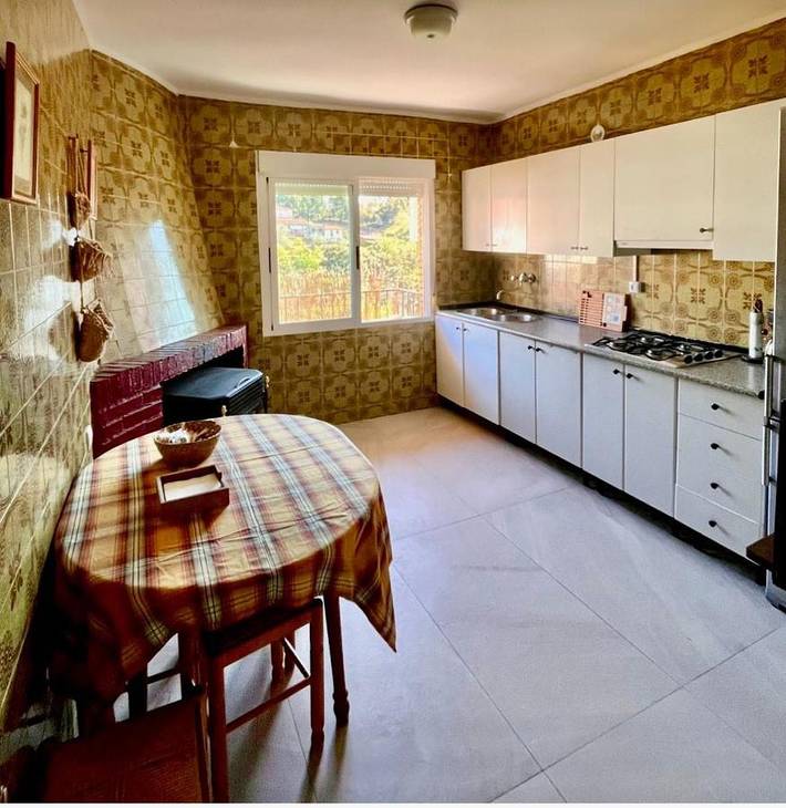 Apartamento de vacaciones para 8 personas, con balcón en Sierra de Gata - 3