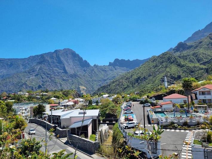 Location de vacances pour 3 personnes, avec vue et balcon dans La Mare à Joncs - 4