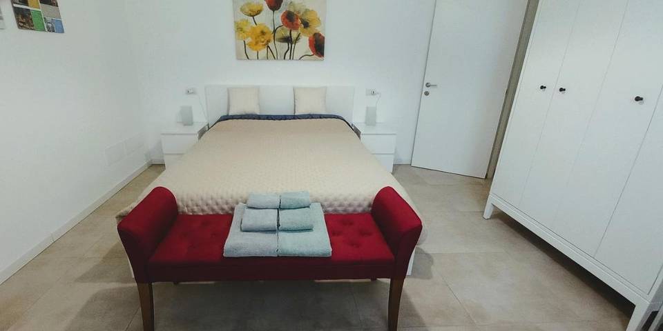 Maison d’hôte pour 2 personnes, avec terrasse, animaux acceptés à Bergame - 2