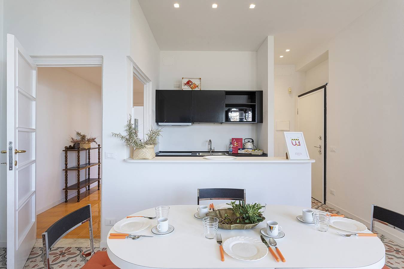 Appartamento intero, A Few Steps from the Sea by Wonderful Italy in Recco, Riviera Ligure