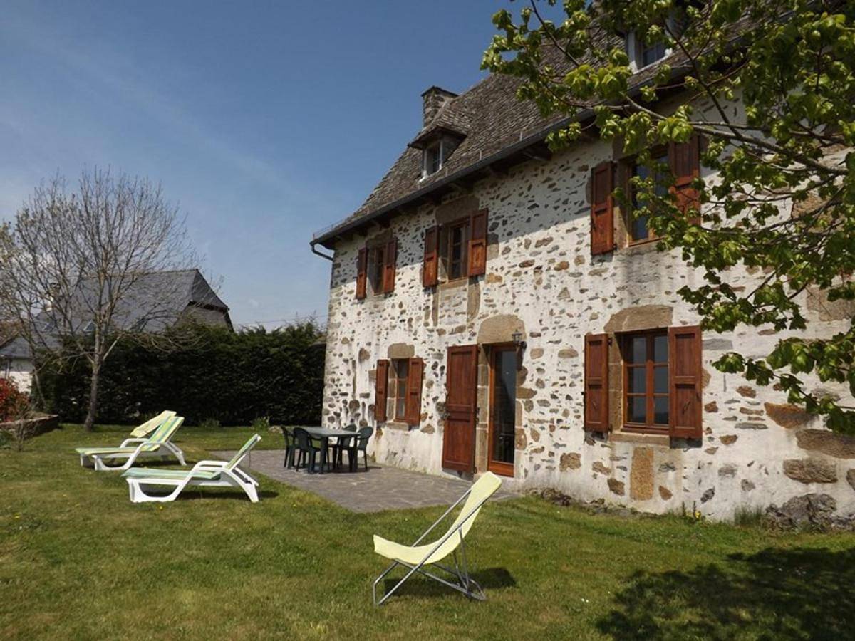 Holiday Home in Junhac, Région d'Aurillac
