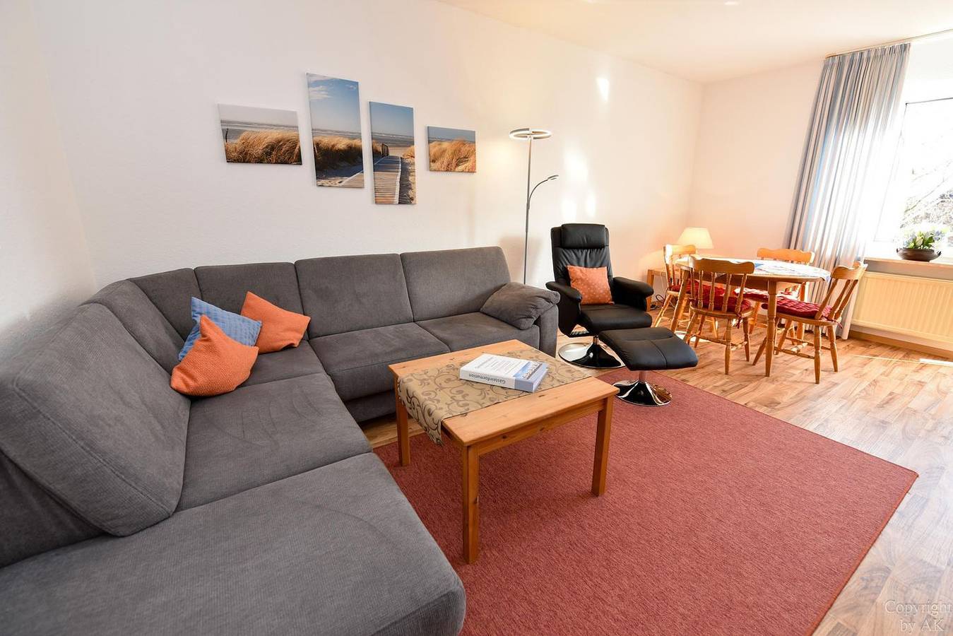 Appartamento vacanze a Cuxland a partire da 118€ a notte