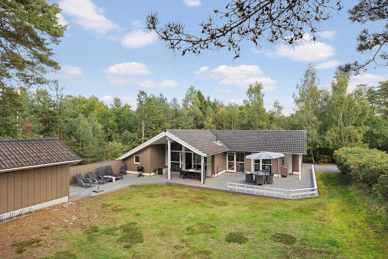 Casa vacanza a Bornholm a partire da 131€ a notte