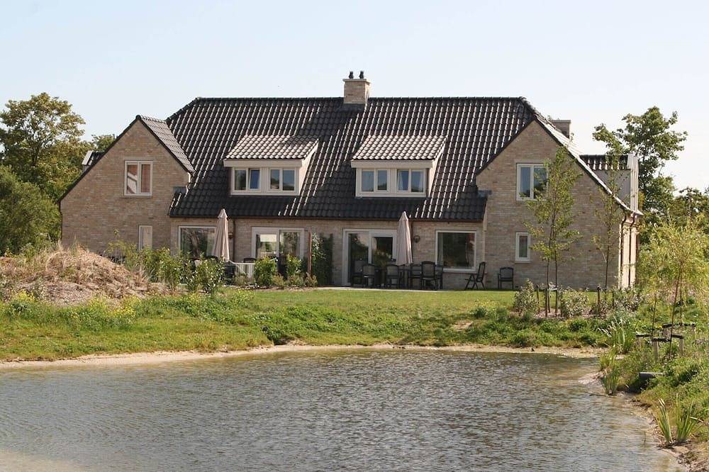 Villa auf Texel nahe Ferienpark De Krim in Eijerland, De Cocksdorp