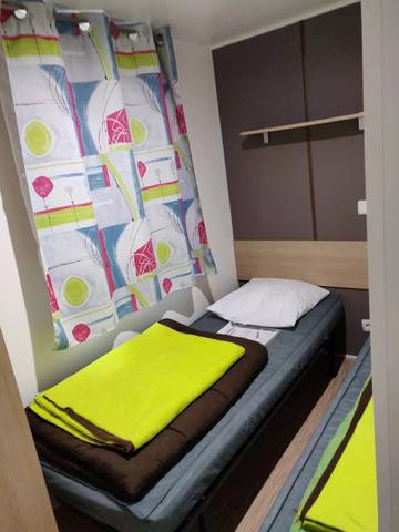 Casa Rodante para 6 Personas en Arces, Saintes region, Foto 4