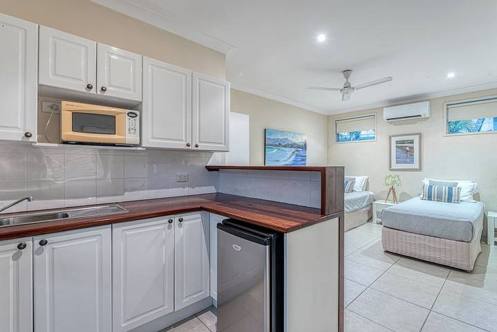Bungalow für 11 Personen, mit Terrasse und Garten in Queensland