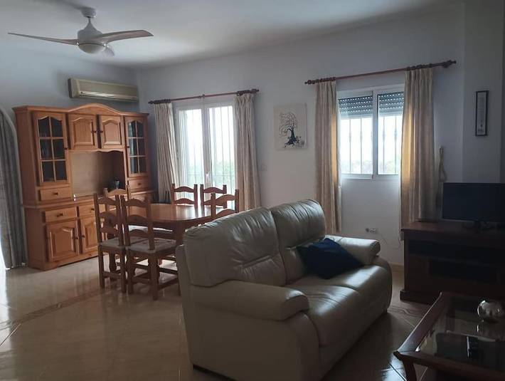 Casa rural para 6 personas, con piscina y jardín en Arboleas - 3