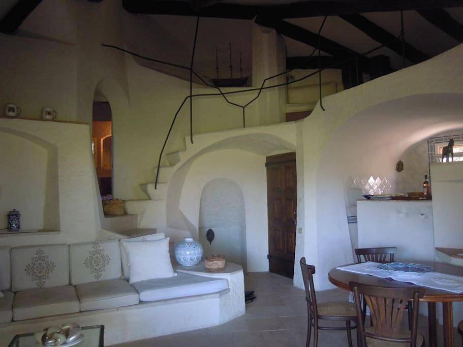 Villa with Sea View in Porto Cervo, Arzachena
