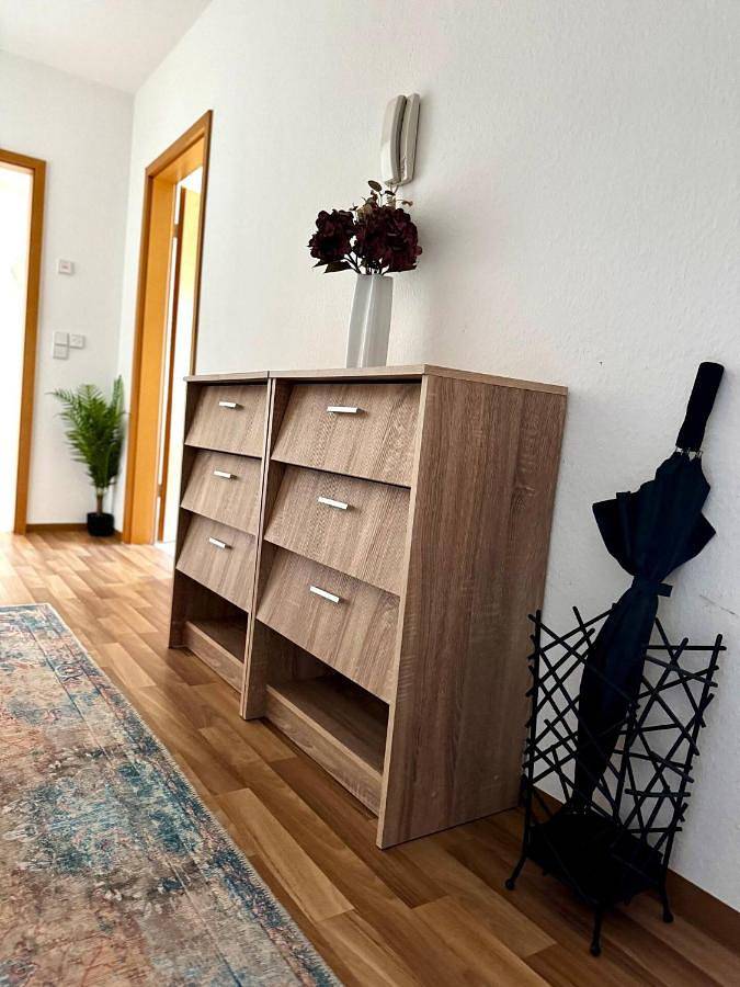 Ferienwohnung für 4 Personen, mit Garten in Schipkau - 4