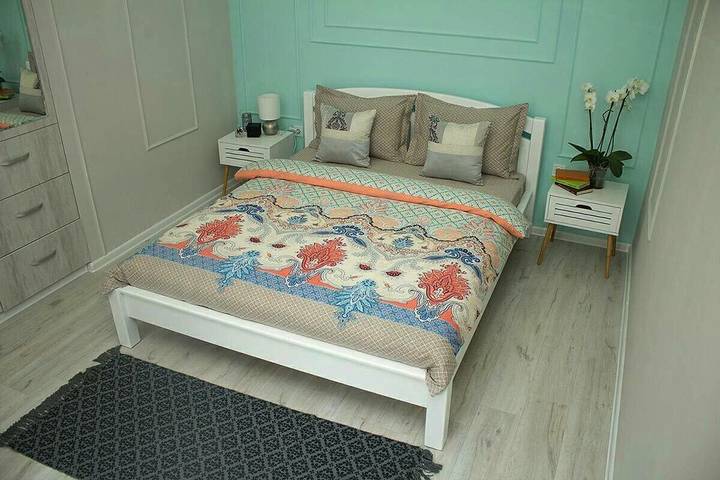 Appartement de vacances pour 2 personnes, avec Vue