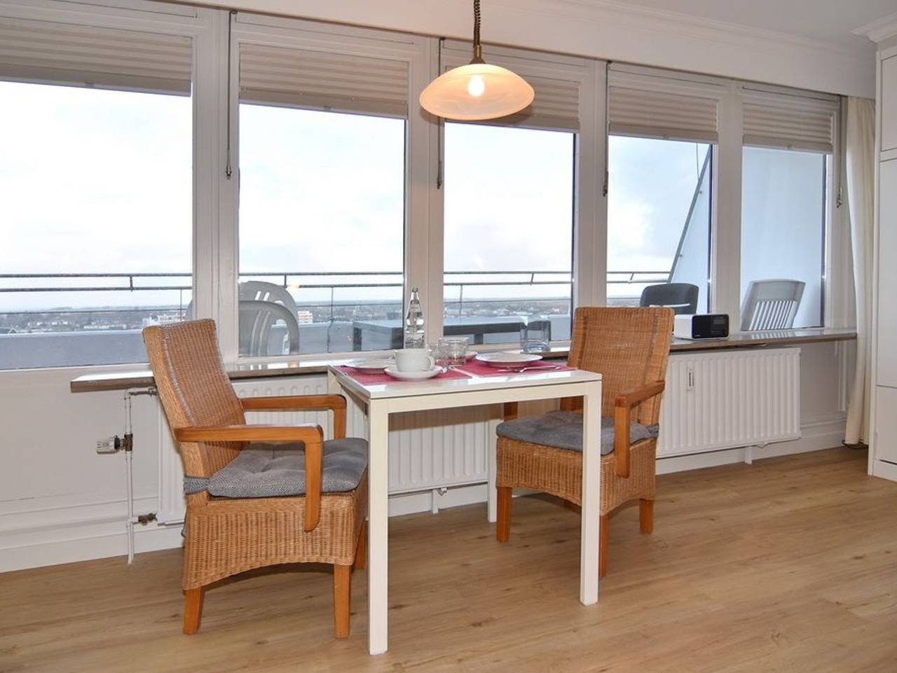 Ganze Ferienwohnung, Sylter Welle, Whg. 107, Penthouse Landseite in Westerland, Sylt