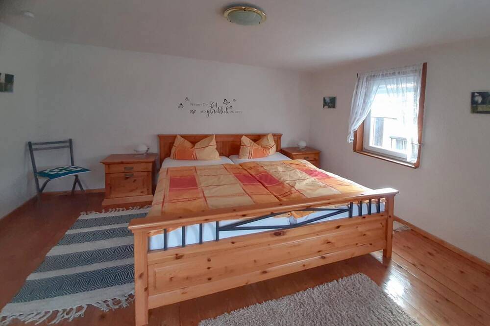 Ganze Wohnung, Ferienwohnung im Harz mit Garten in Thale, Harzvorland