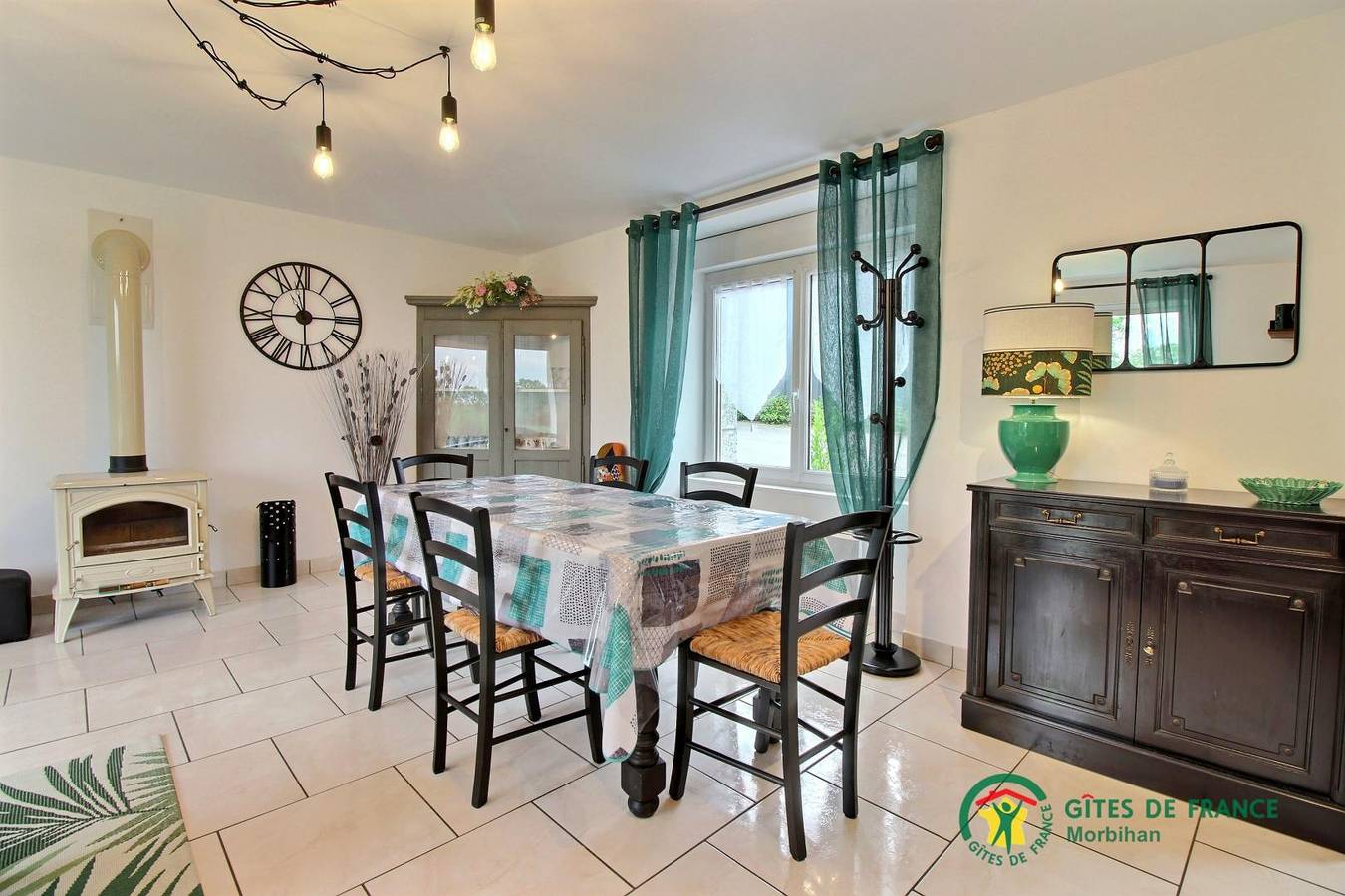 Ty Marceau in Crach, Côte des Mégalithes