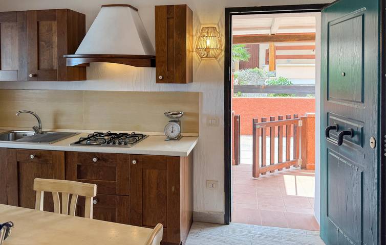 Ferienhaus für 6 Personen, mit Terrasse und Garten in Castelsardo - 4