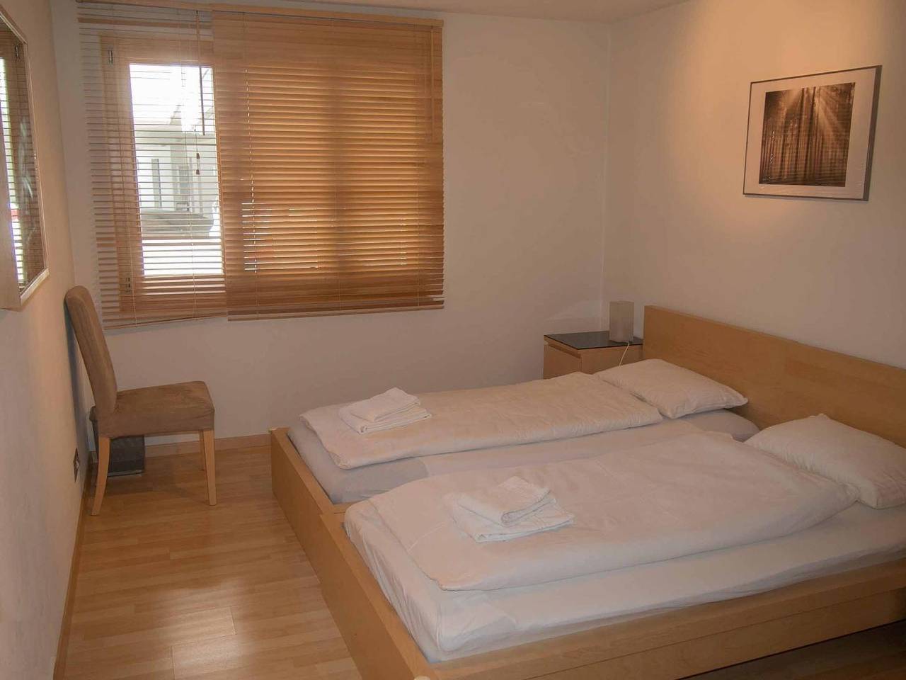 Ganze Wohnung, Stilvoll eingerichtete  Ferienwohnung nahe der Bergbahnen. in Adelboden, Frutigen - Lenk - Adelboden