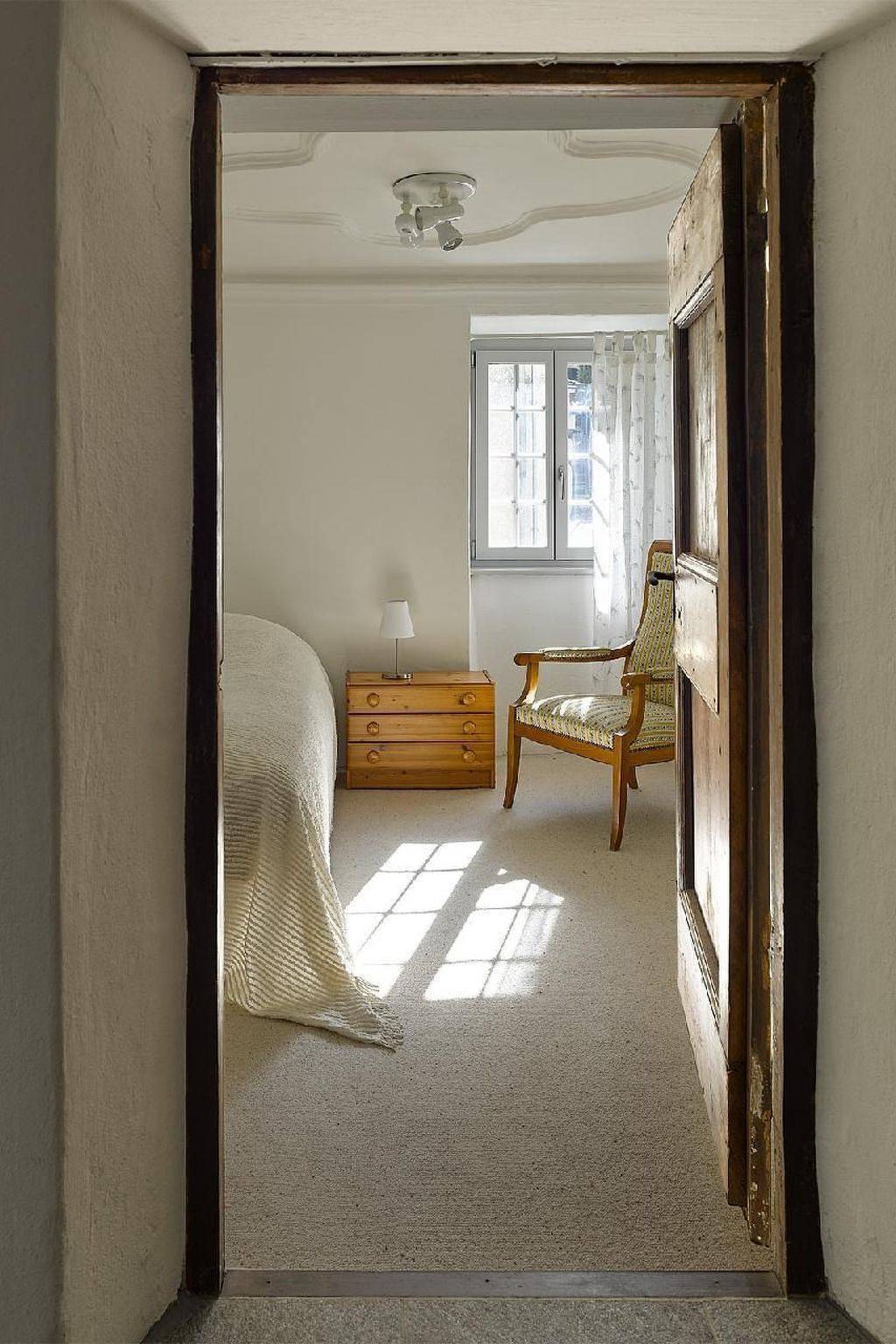 Casa Bertossa in Soazza, Moësa