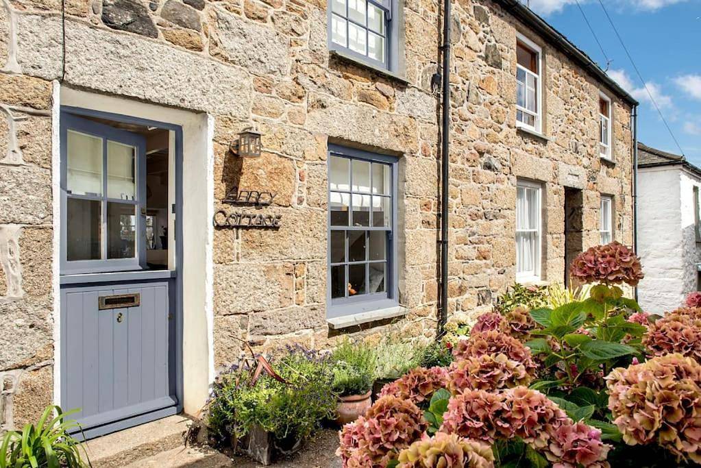 Two-Bedroom House in Mousehole, Cornwall