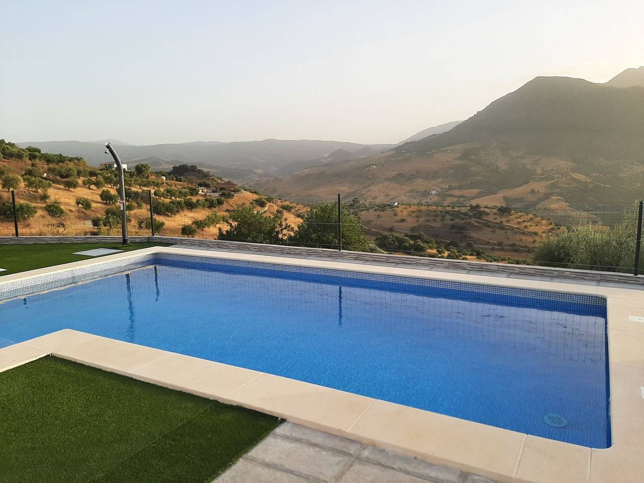 Ländliches Anwesen Villa Madrid Alcazar in El Gastor, Pueblos Blancos