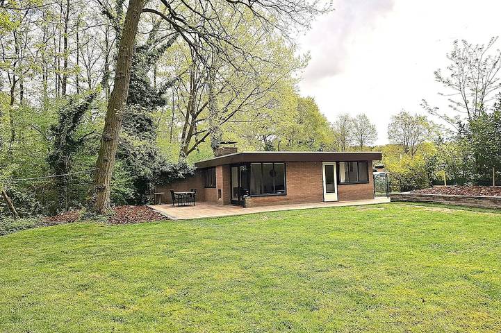 Vakantiehuis voor 4 personen, met tuin en terras in Lanaken