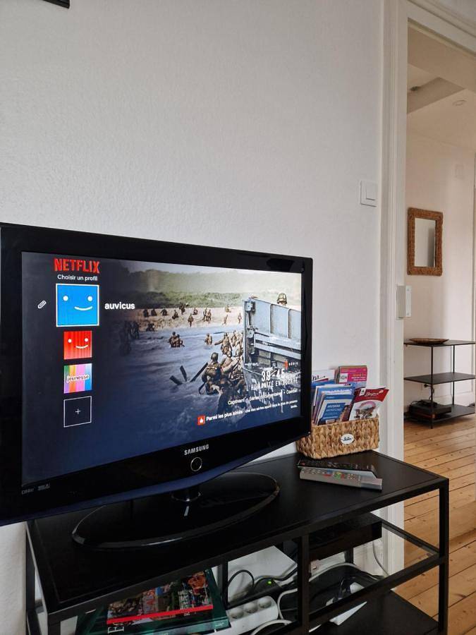 Appartement entier, Two-Bedroom Apartment in Eckbolsheim, Région de Strasbourg