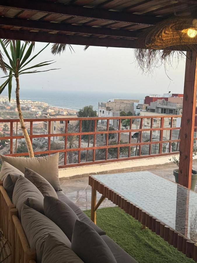 Appartement de vacances pour 7 personnes, avec vue et terrasse, animaux acceptés