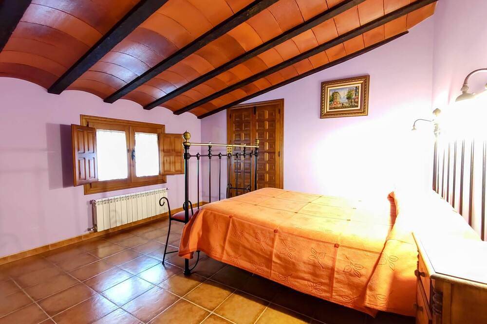Preciosa Casa Rural al lado del río Júcar. Casa Rural Don Alonso in Villalgordo del Júcar, Provincia de Albacete