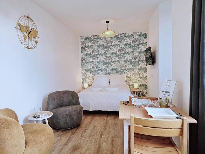 Gîte pour 2 personnes à Guichen - 2