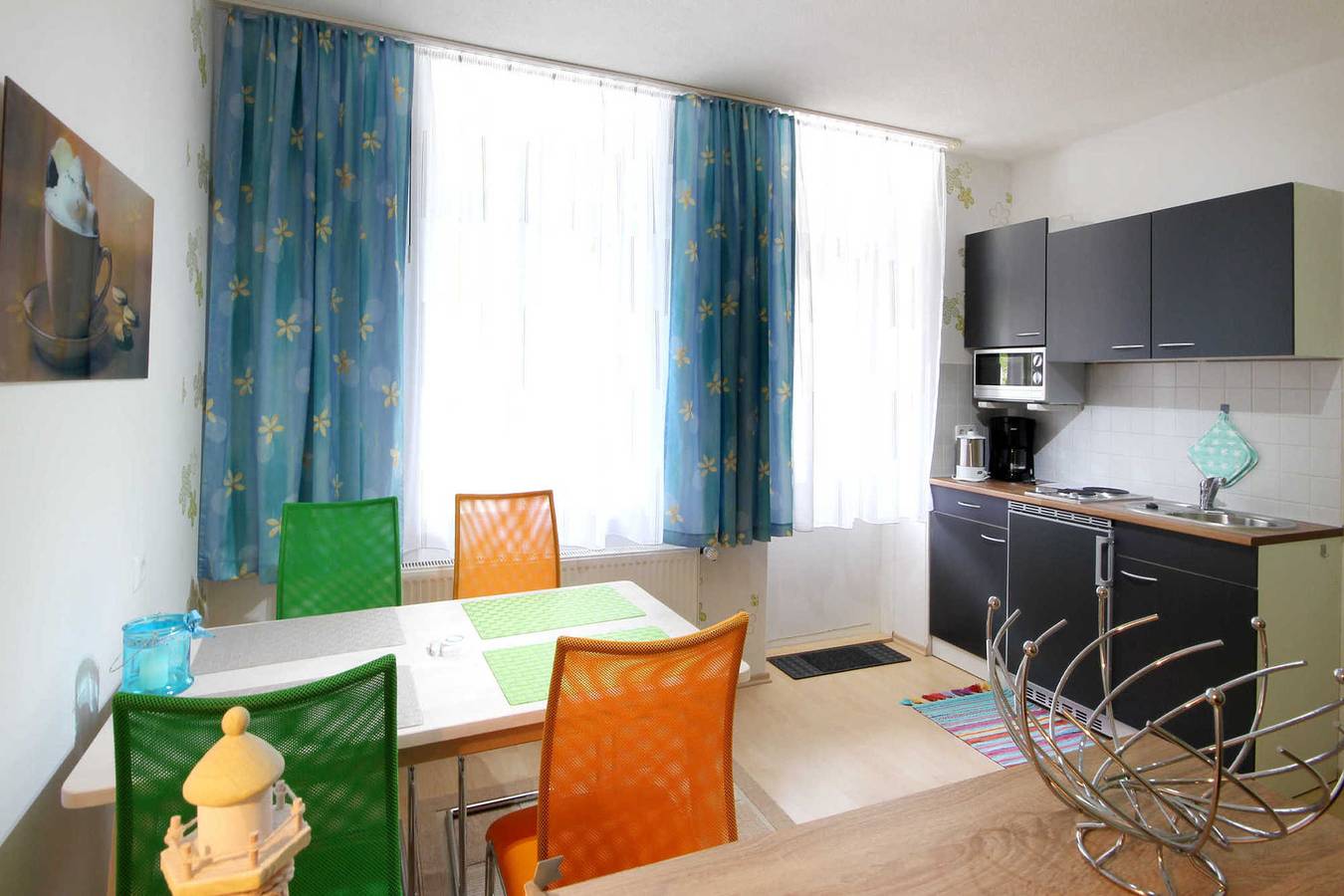 Ferienwohnung in Binz für 3 Personen in Binz