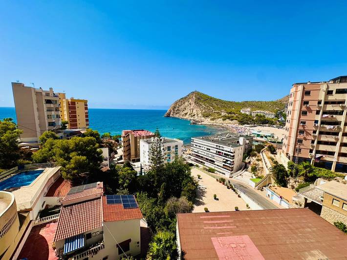 Appartement de vacances pour 4 personnes, avec terrasse - 1