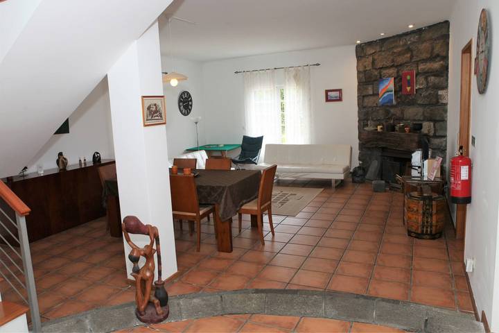 Location de vacances pour 6 personnes, avec terrasse et jardin dans São Miguel - 3