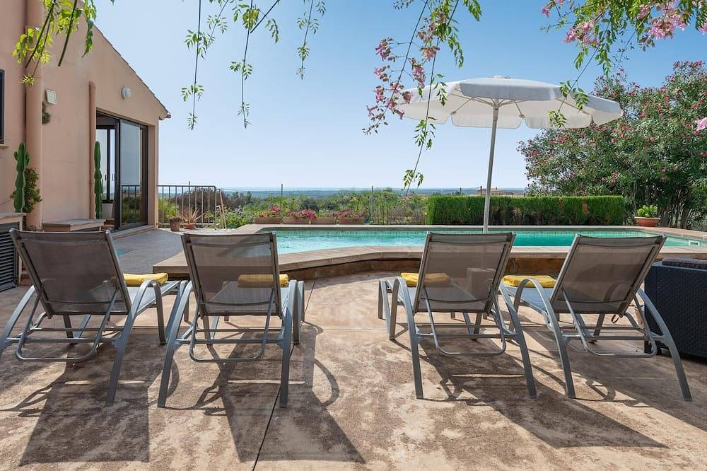 Charmante Finca Ses Serres bei Santanyí in S'Alqueria Blanca, Santanyí