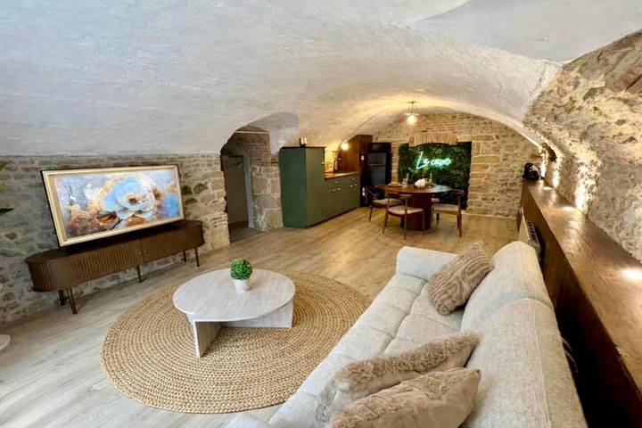 Appartement de vacances pour 4 personnes, avec terrasse