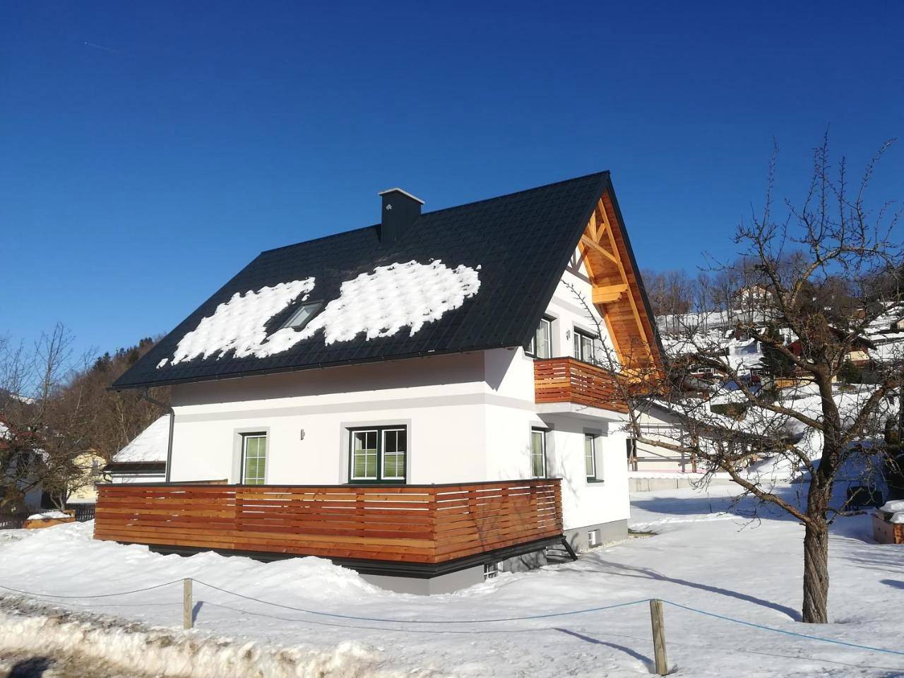 Ganze Wohnung, Ferienhaus Pichler in Rottenmanner und Wölzer Tauern, Öblarn