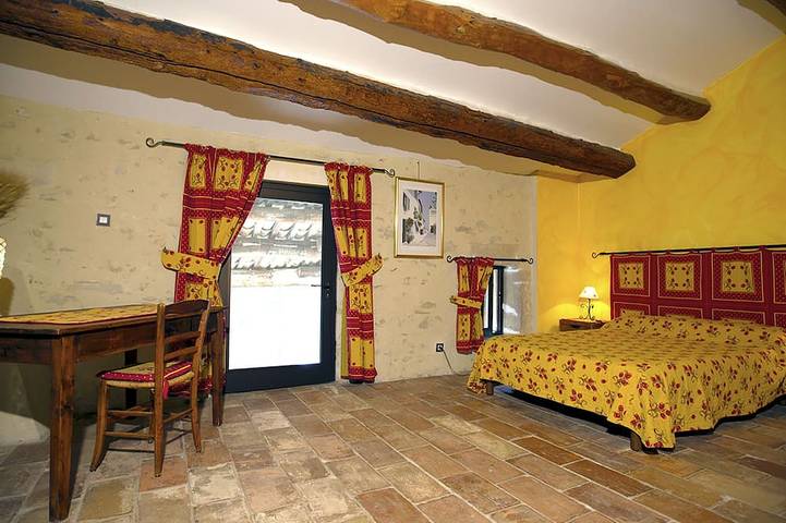 Maison d’hôte pour 11 personnes, avec piscine et jardin à Bollène - 3