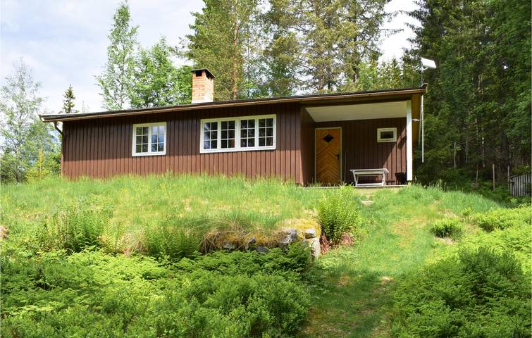 Ferienhaus für 6 Personen, mit Garten und Terrasse, mit Haustier - 1