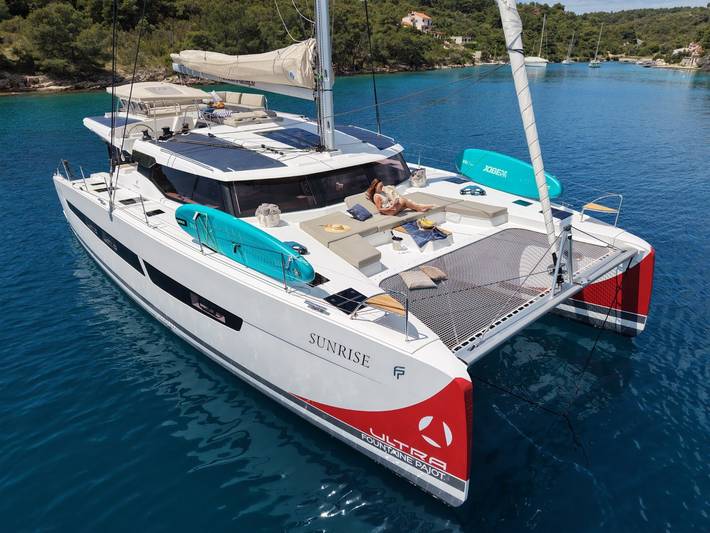 Boot für 10 Personen