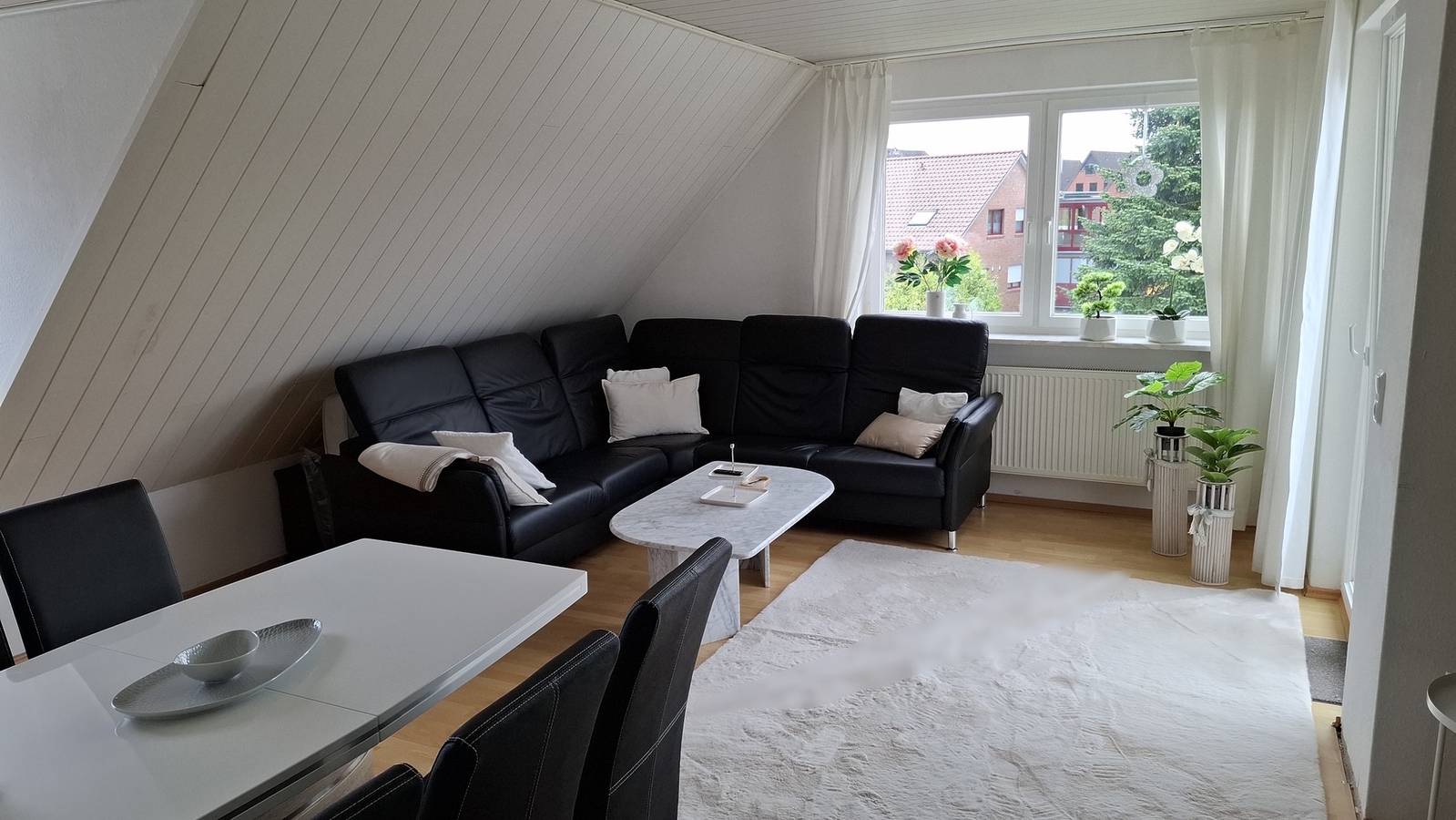 Ganze Ferienwohnung, Ferienwohnung Möwennest in Nordenham, Wesermarsch