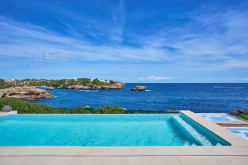 Holiday home in Cala Serena, Santanyí für 8 