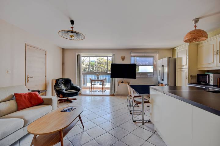 Gîte pour 4 personnes à Vitrolles