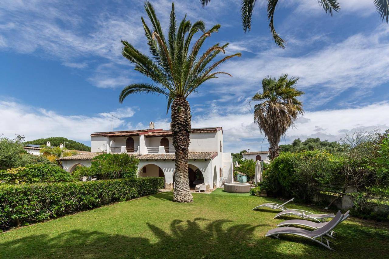 Villa fantastica Villasimius in Capitana, Quartu Sant'Elena