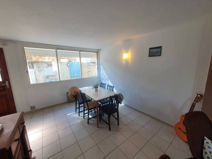 Location de vacances pour 5 personnes, adapté aux familles à Saint-Mandrier-sur-Mer - 4