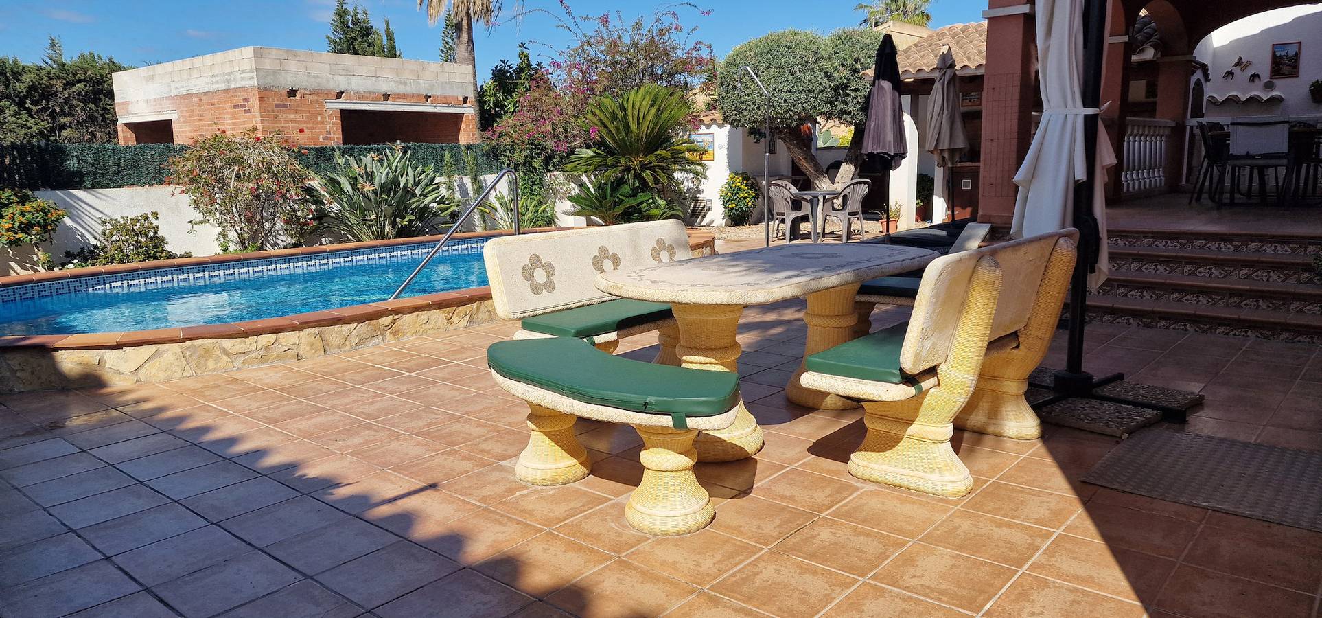 El Cazador in Riumar, Delta del Ebro